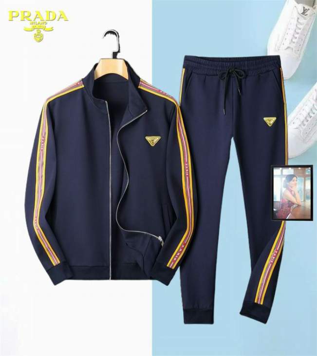 Picture of Prada Sweater Suits _SKUPradaM-3XL12yn22941871